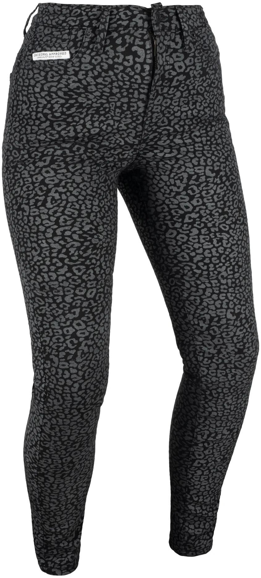 Oxford hose aa super stretch jean trousers superstre ws jean leopard reg. 44