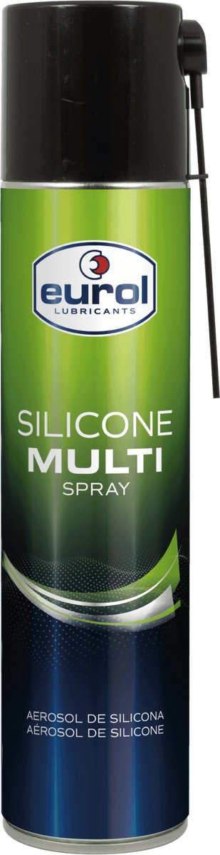 Eurol Silicone Spray 400ml. 701320